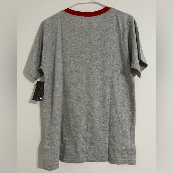 Disney Mickey Santa Tee Adult Small “New” - Picture 3 of 4